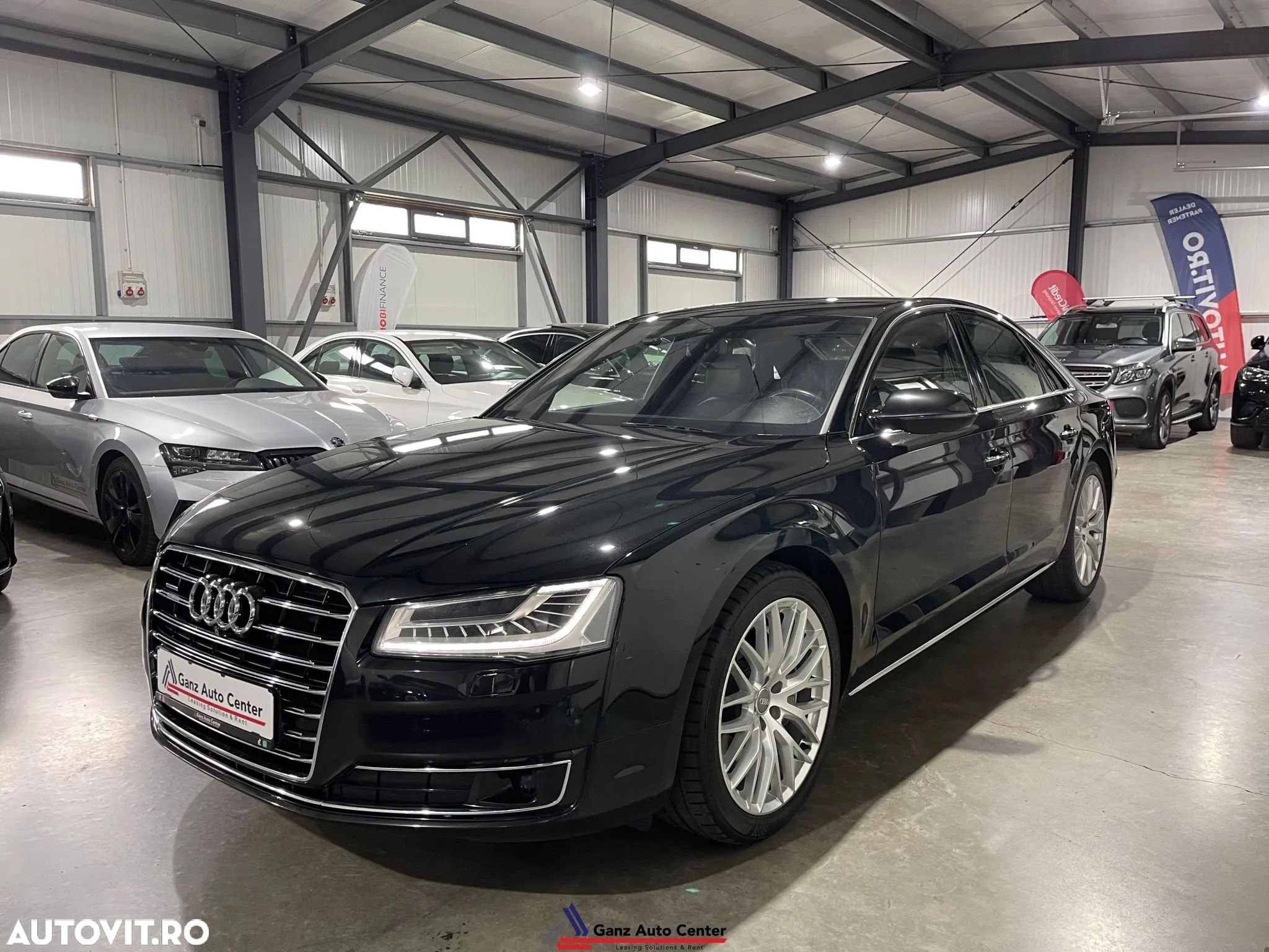 Audi A8 3.0 TDI Quattro Tiptronic - 1