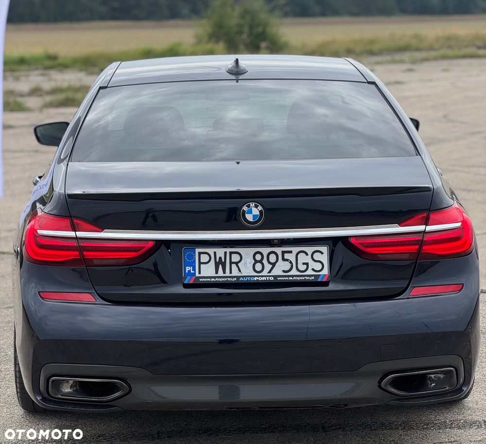BMW Seria 7 730d xDrive sport - 5