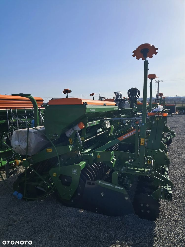 Amazone Cataya 3000 CombiDisc 3000 - 2