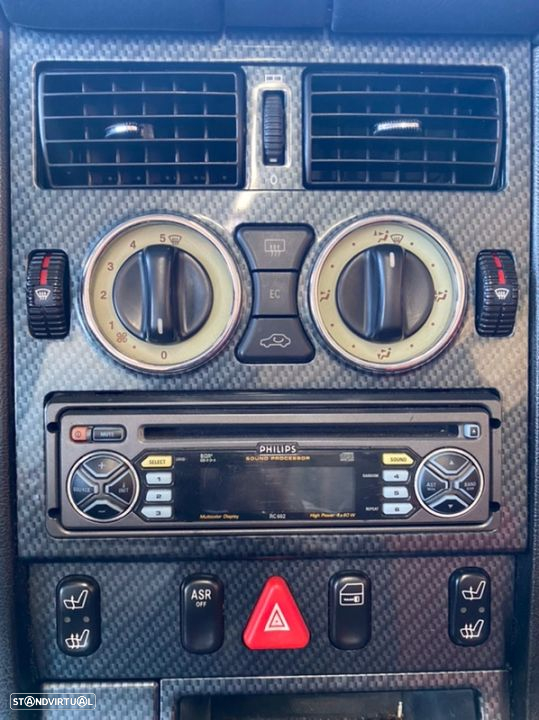 Mercedes-Benz SLK 230 Kompressor - 25