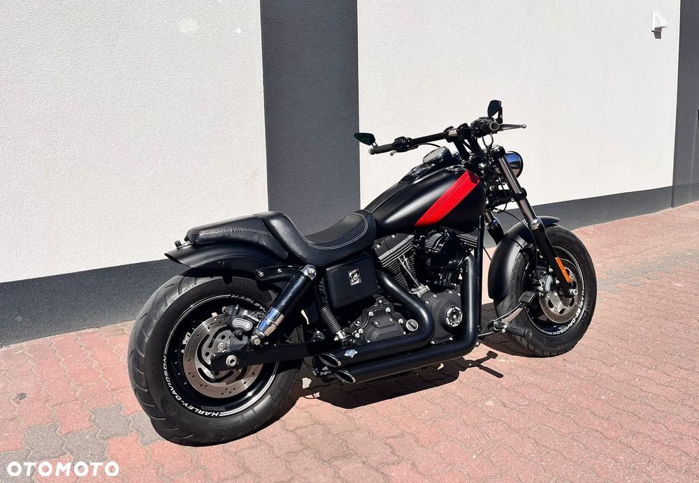 Harley-Davidson Dyna Fat Bob - 6