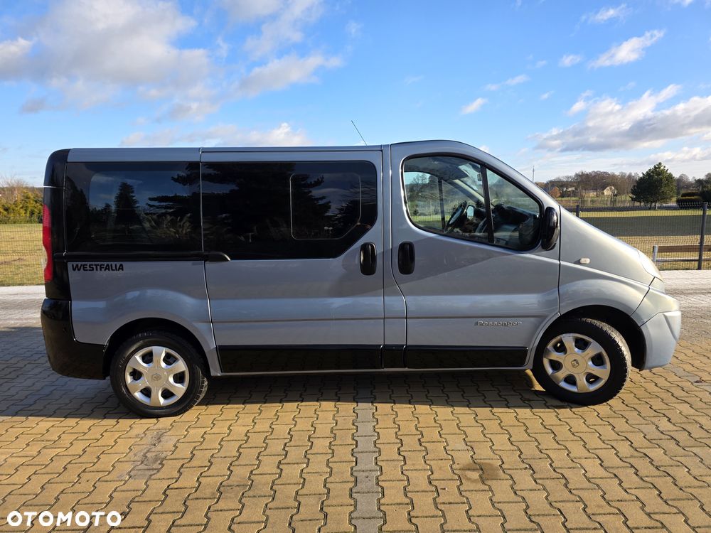 Renault Trafic L1H1 Pack Clim - 5