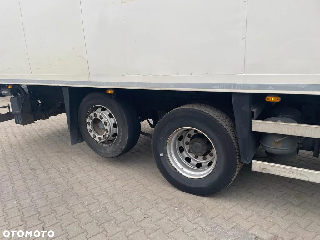 DAF CF 460 6x2 // 2014r // Mitsubishi - 9