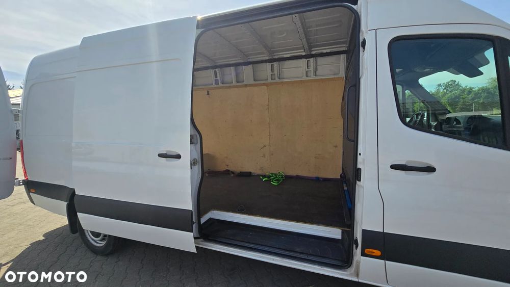 Mercedes-Benz Sprinter 316 - 17