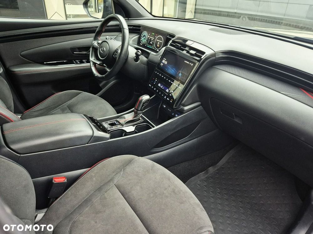 Hyundai Tucson 1.6 T-GDi 2WD DCT N Line - 22