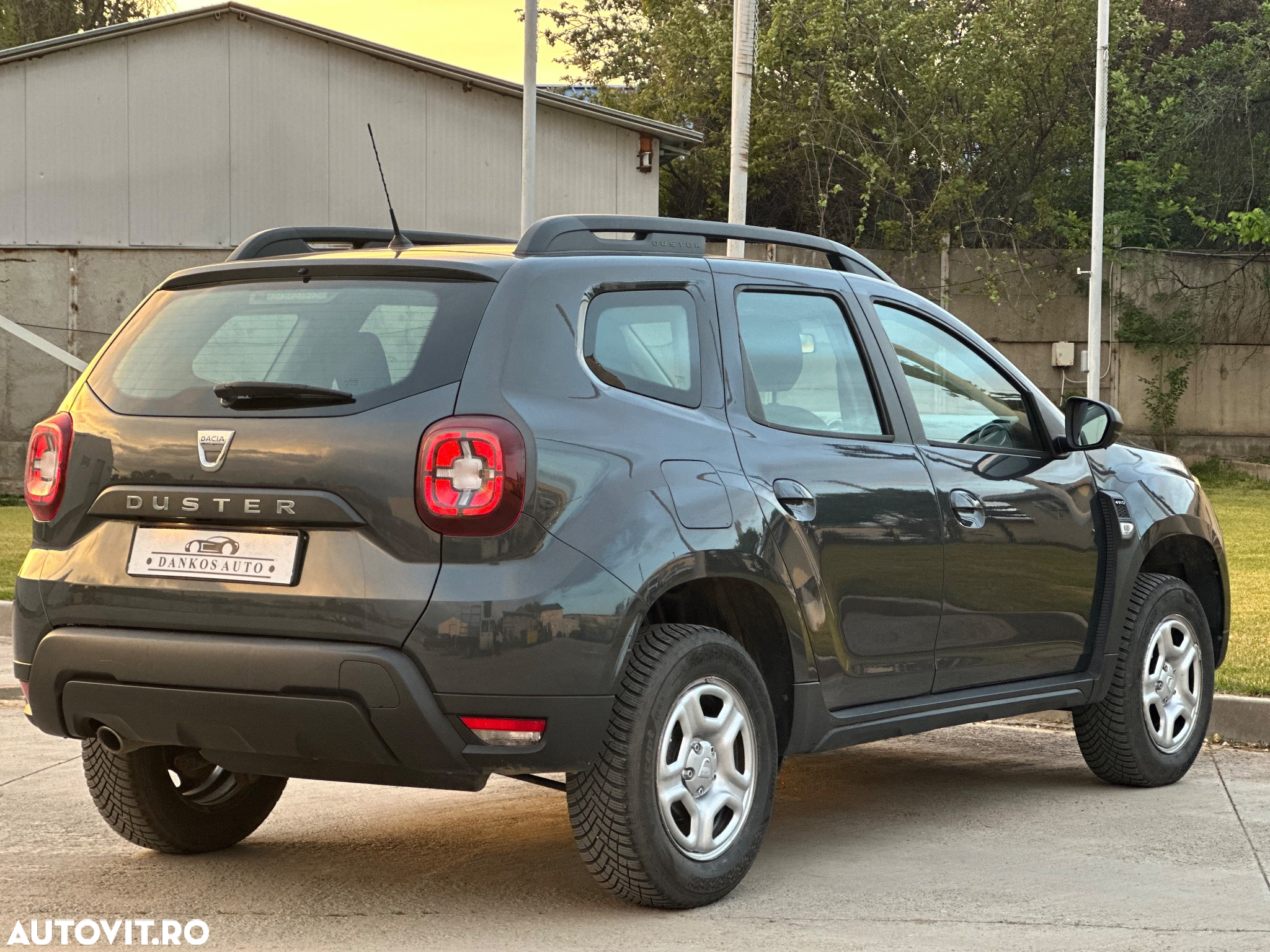 Dacia Duster 1.5 Blue dCi 4WD Essential - 4