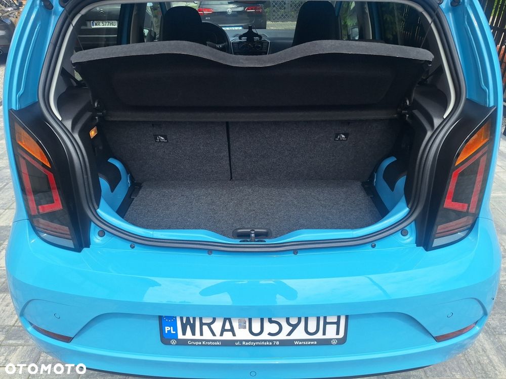 Volkswagen up! black style - 6