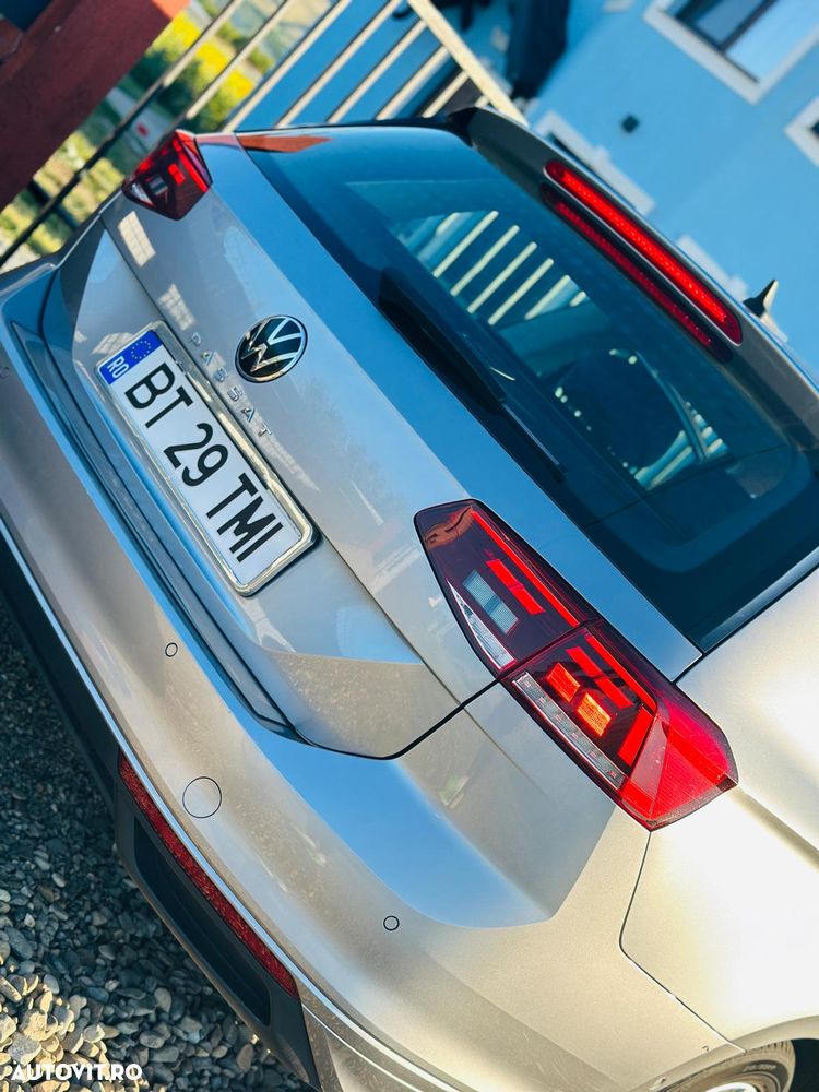 Volkswagen Passat 2.0 TDI SCR DSG Business - 4