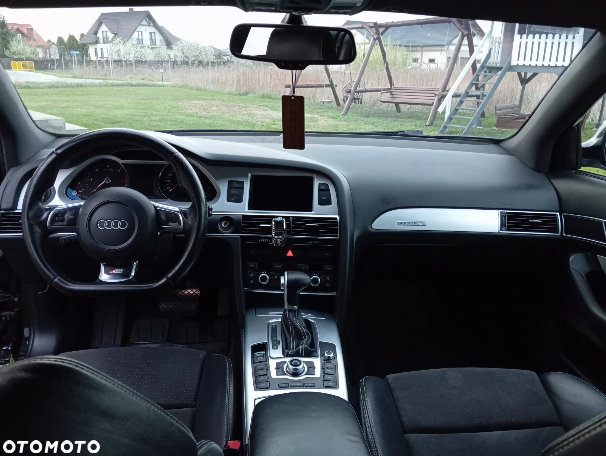 Audi A6 3.0 TDI Quattro Tiptronic - 12