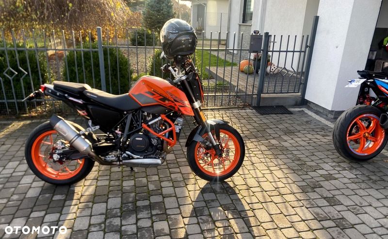 KTM Duke - 3