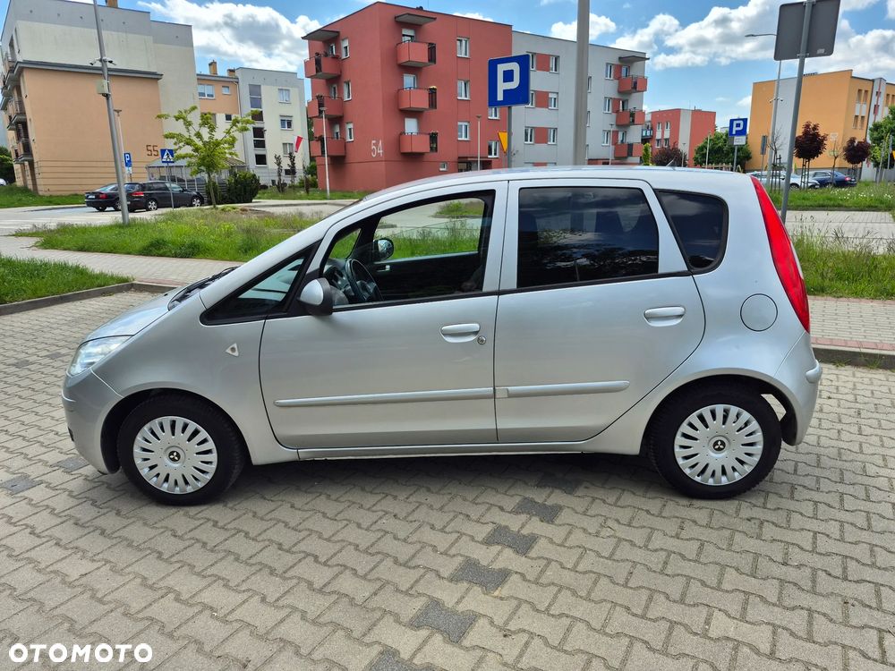 Mitsubishi Colt 1.3 Motion Plus - 17