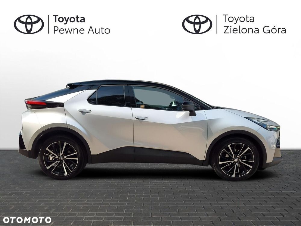 Toyota C-HR 1.8 Hybrid Executive - 7