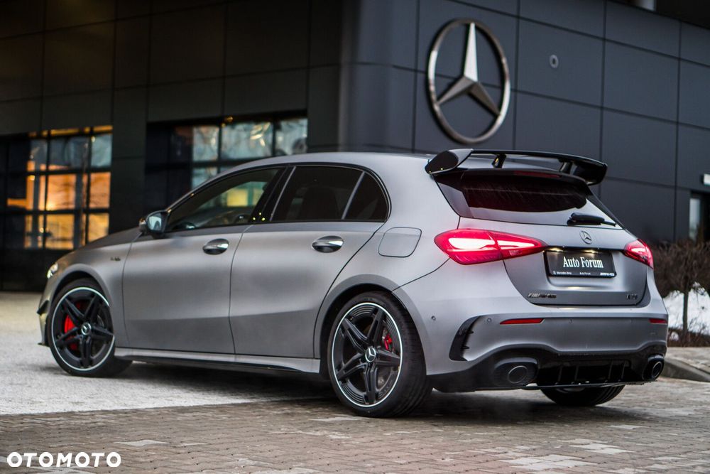 Mercedes-Benz Klasa A - 13