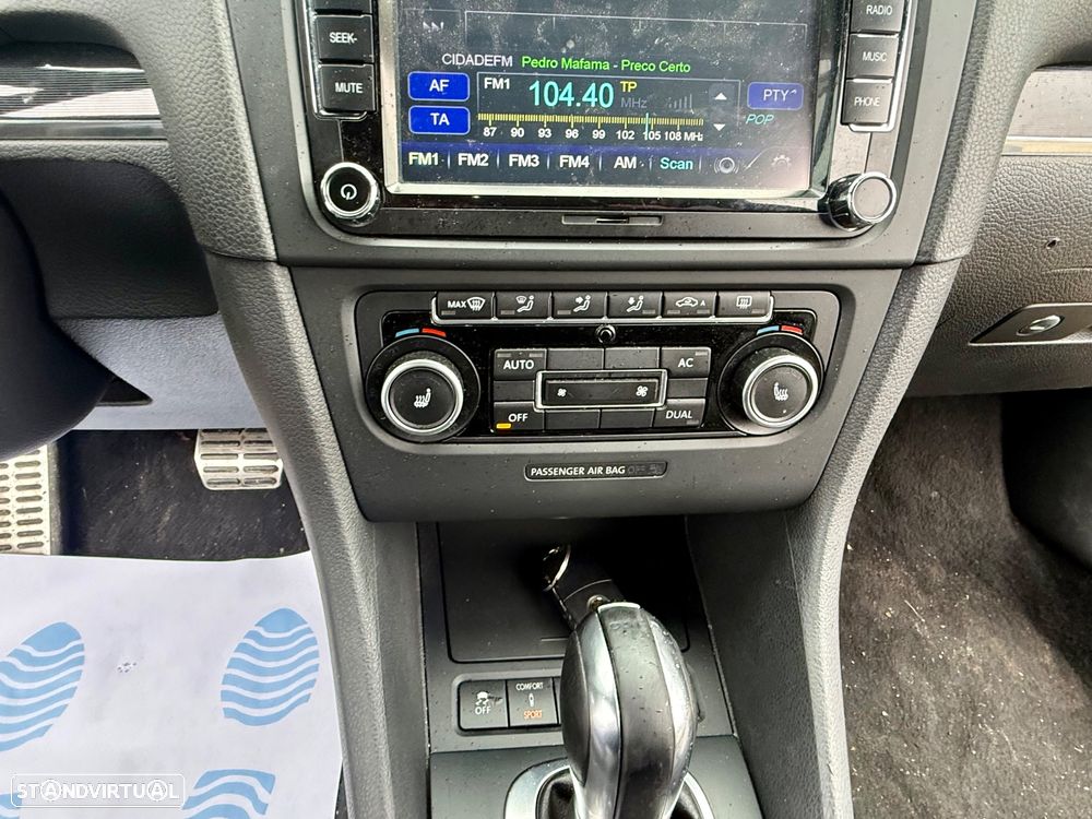 VW Golf 2.0 TSi GTI DSG - 10