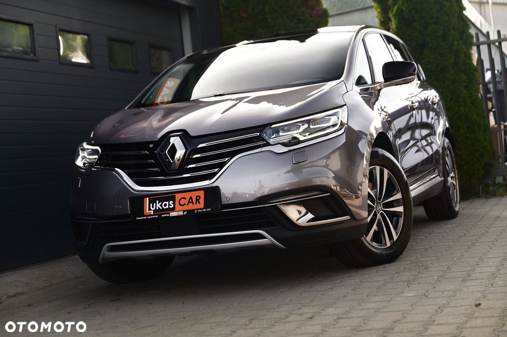Renault Espace 2021