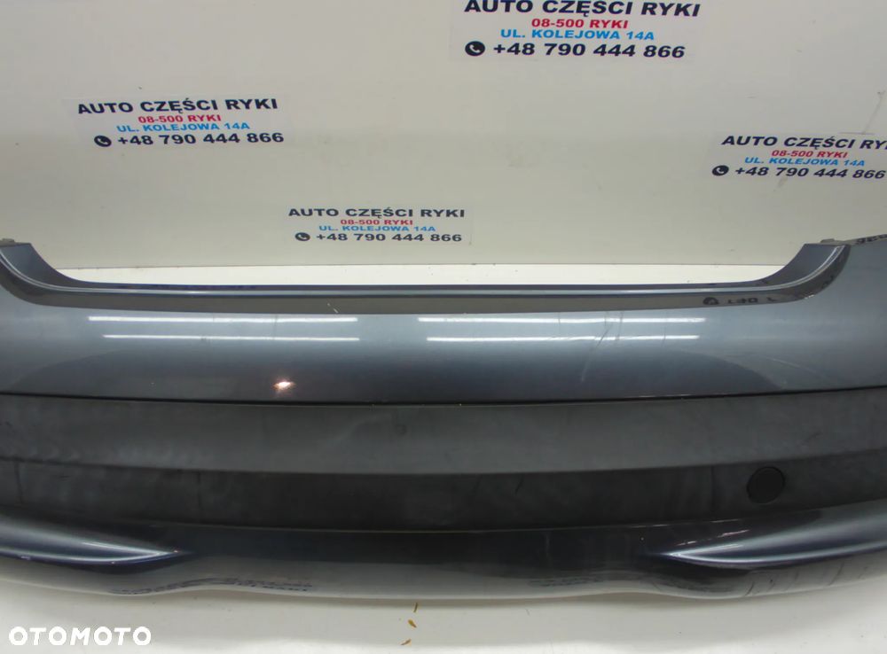 Peugeot 207 Zderzak tył KTH - 7