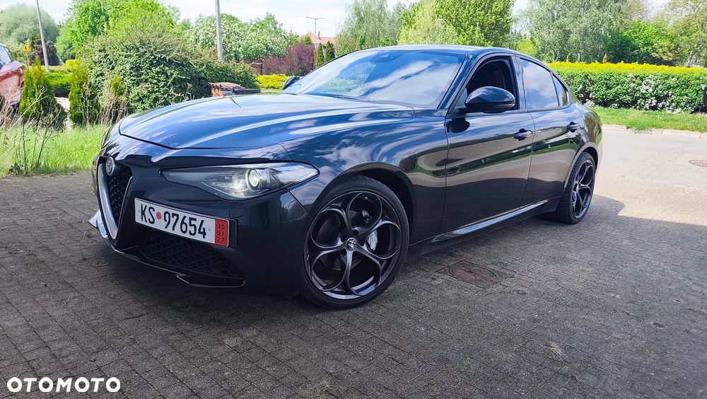Alfa Romeo Giulia 2.2 D Turbo Super - 40