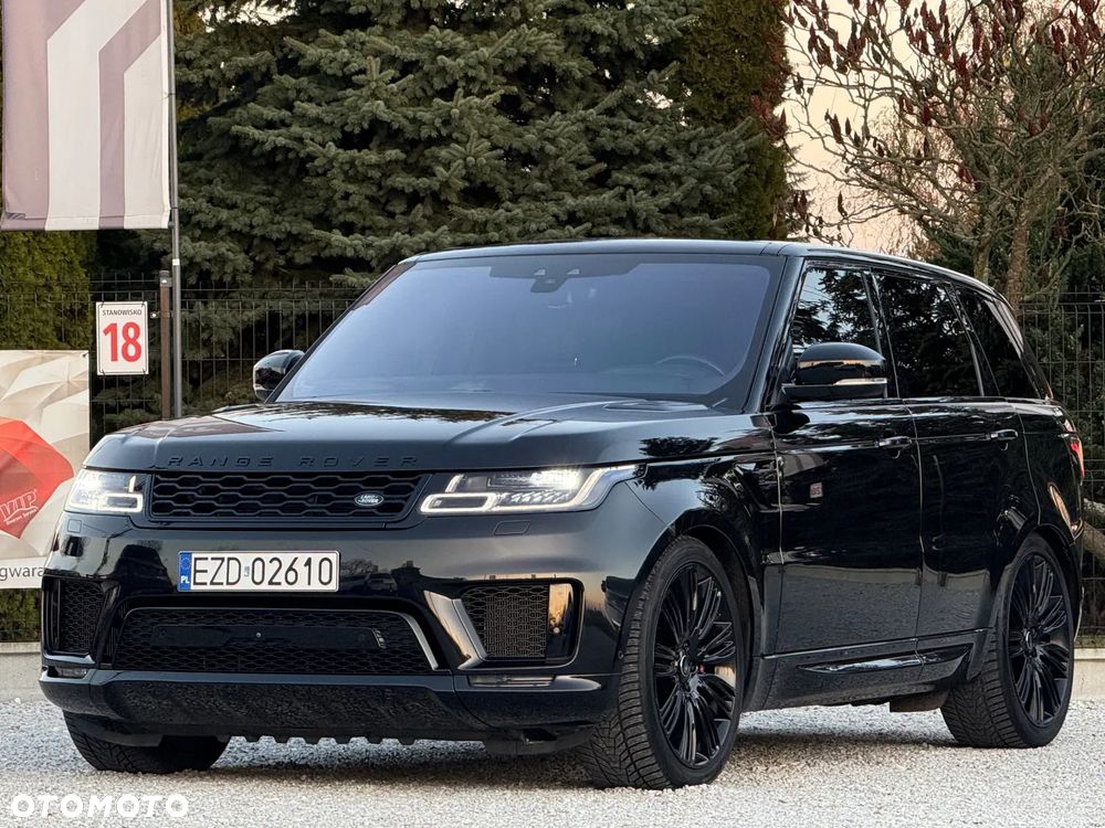 Land Rover Range Rover Sport 5.0 V8 Autobiography Dynamic - 27