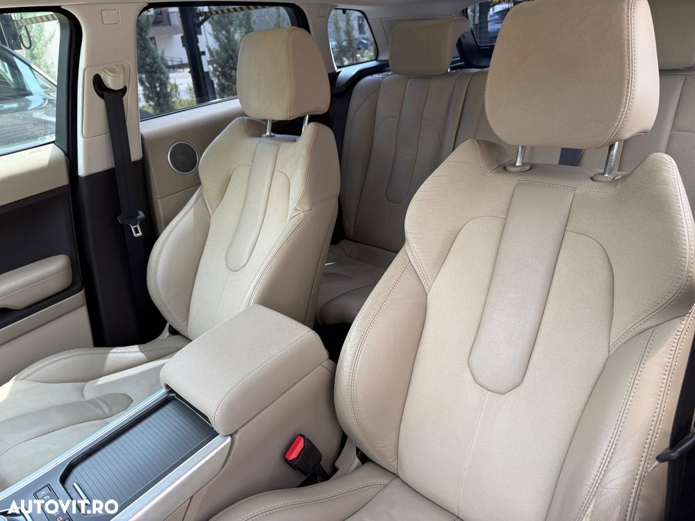 Land Rover Range Rover Evoque - 10
