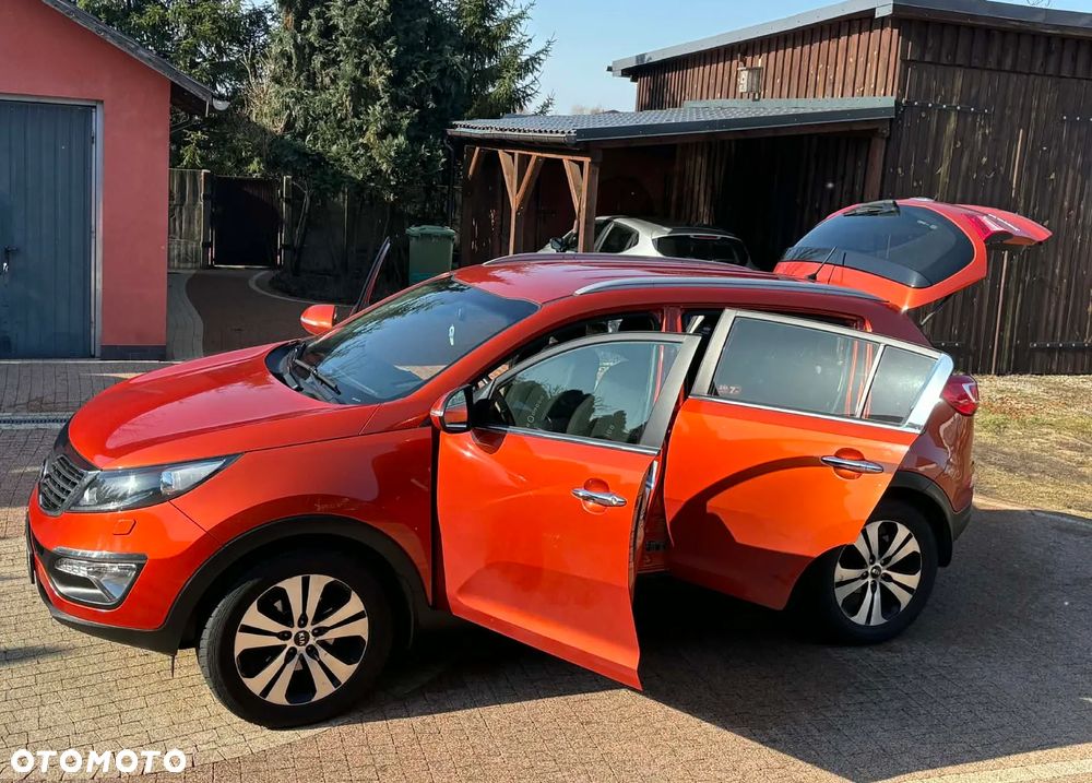 Kia Sportage 1.7 CRDI XL 2WD - 20