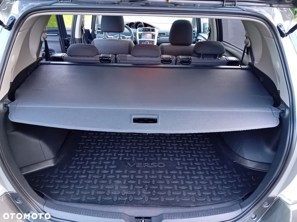 Toyota Verso - 11