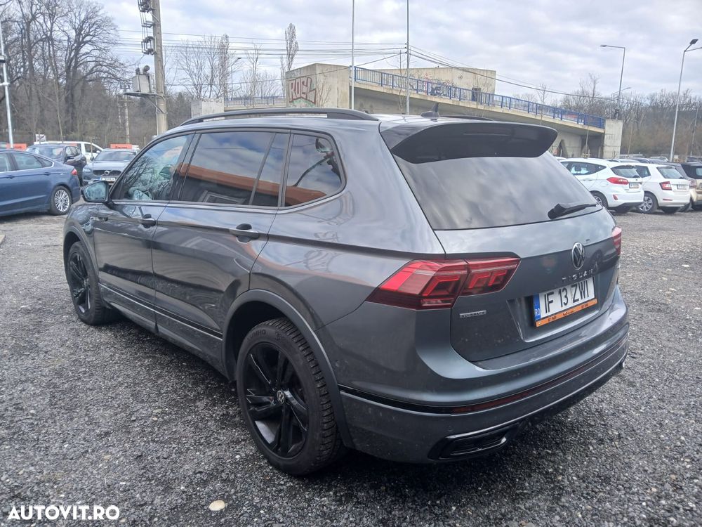 Volkswagen Tiguan 2.0 TSI OPF DSG 4Motion R-Line - 4