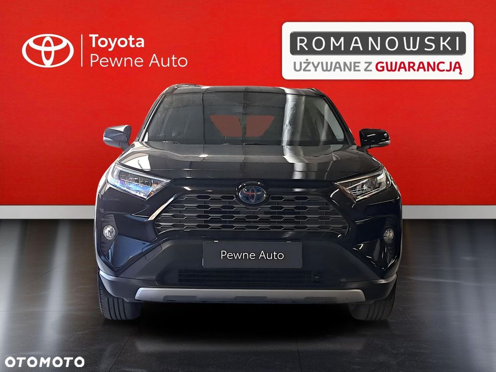 Toyota RAV4 2.5 Hybrid Comfort 4x2 - 3
