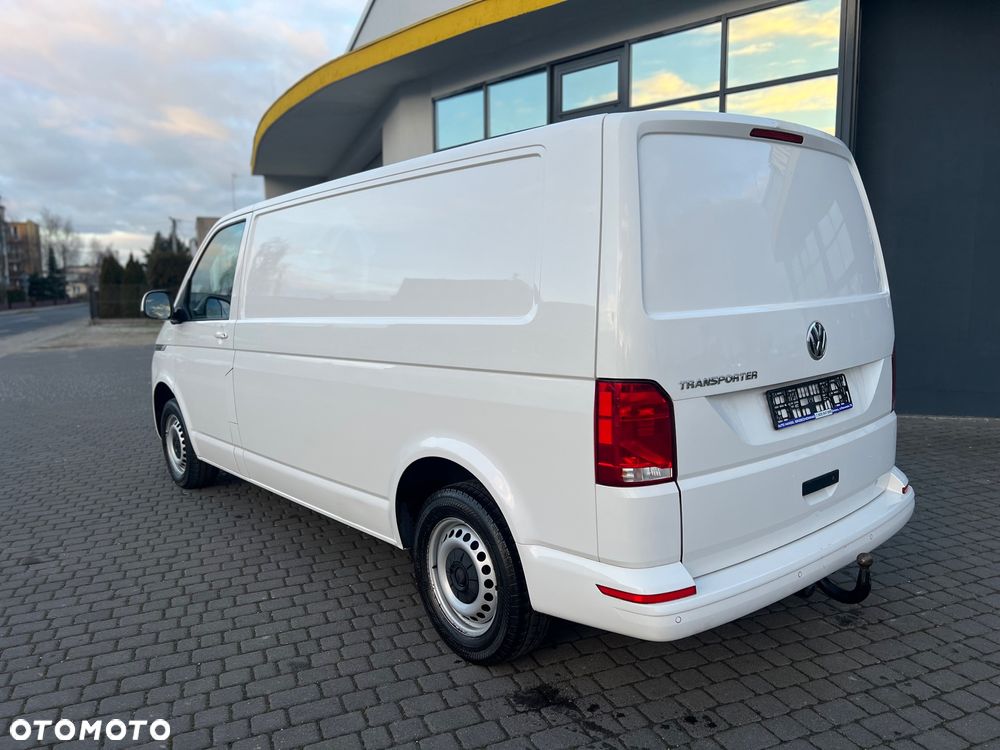 Volkswagen Transporter - 6