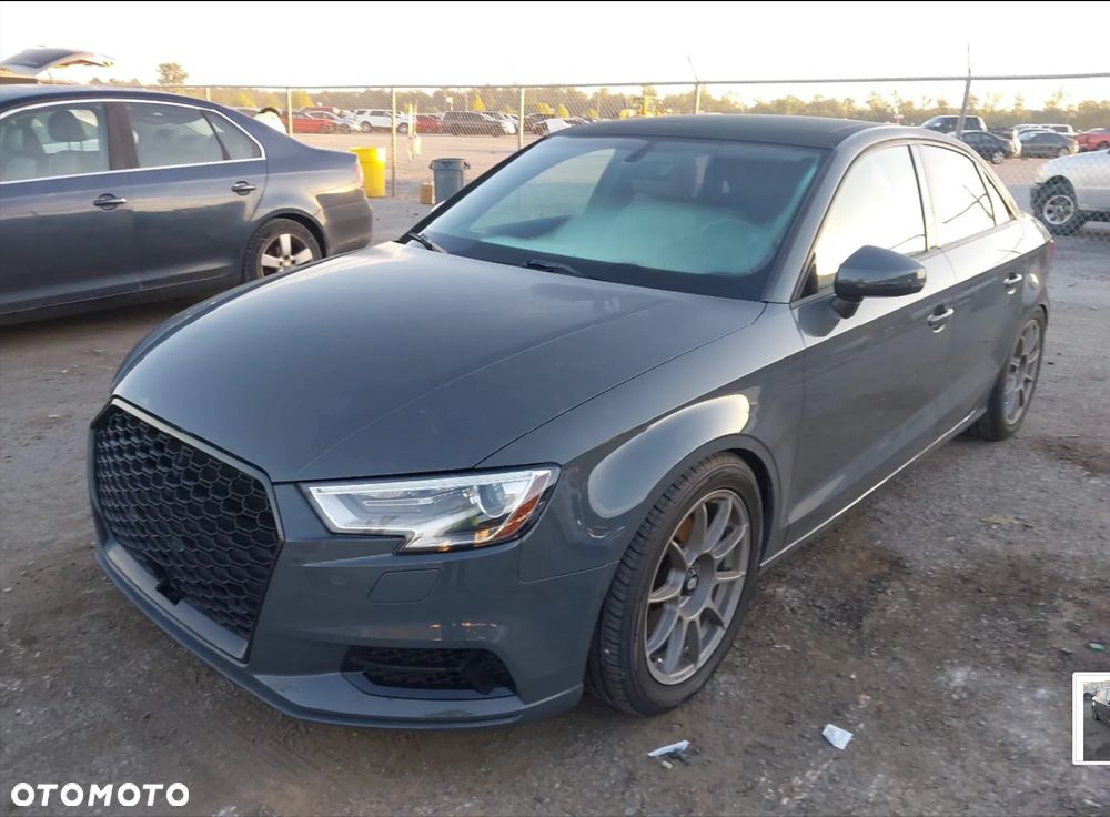 Audi A3 Limousine 2.0 TFSI quattro S tronic sport - 2