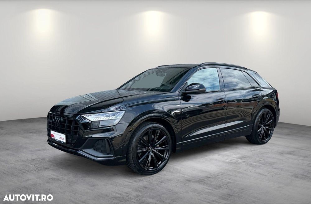 Audi Q8 50 TDI quattro Tiptronic MHEV - 3