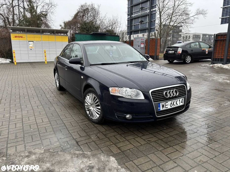 Audi A4 (B7) 2004-2008 PIESE AUTO - 7