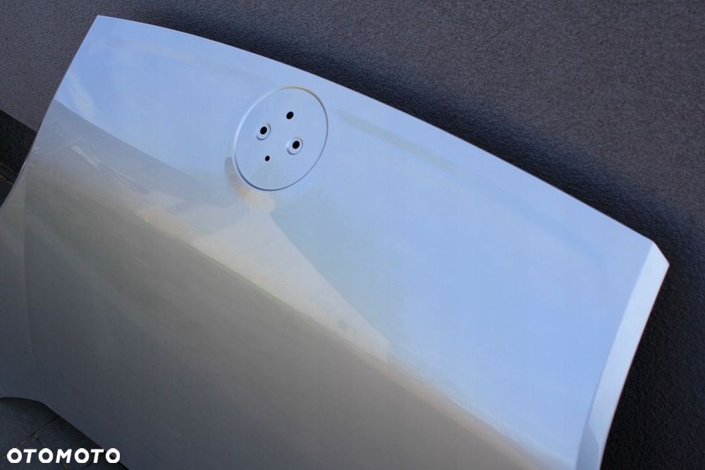 MASKA POKRYWA SILNIKA FIAT FIORINO QUBO 2007-2022 KOLOR 612 , 612A IDEALNA - 4