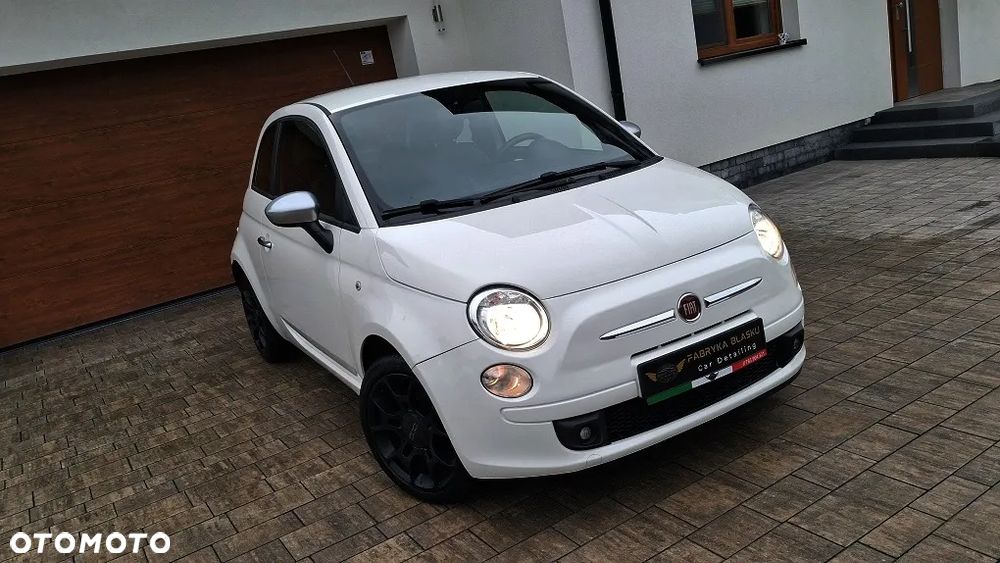 Fiat 500 1.2 Sport - 5