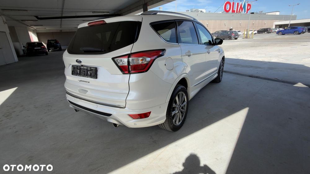 Ford Kuga Vignale 2.0 TDCi AWD - 26