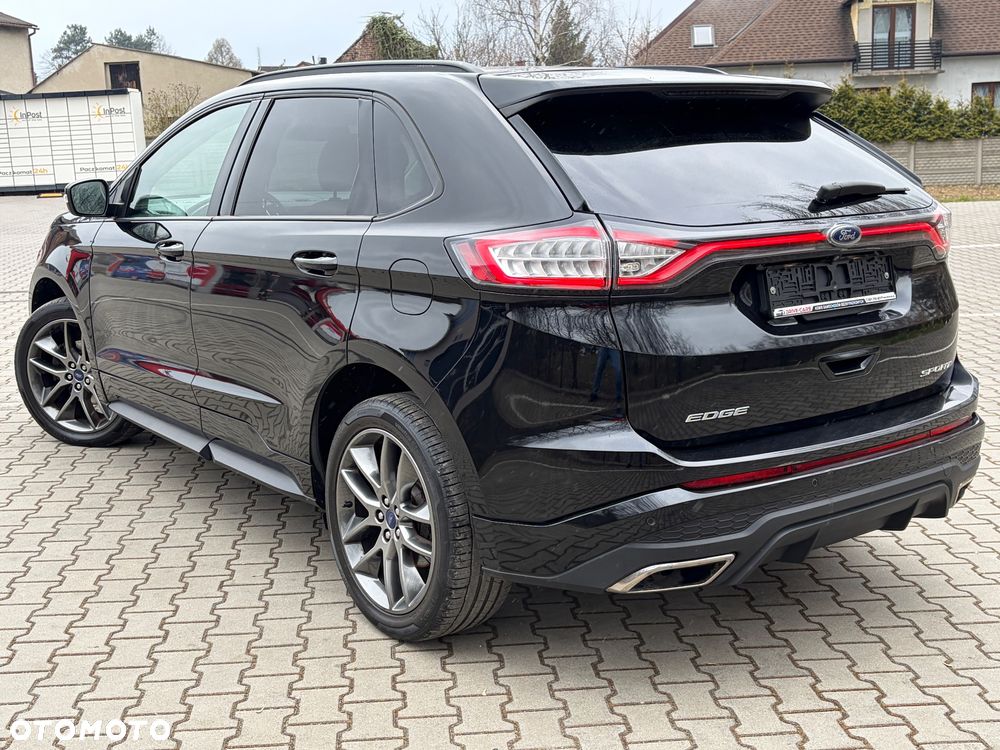 Ford Edge 2.0 TDCi 4x4 Sport - 2