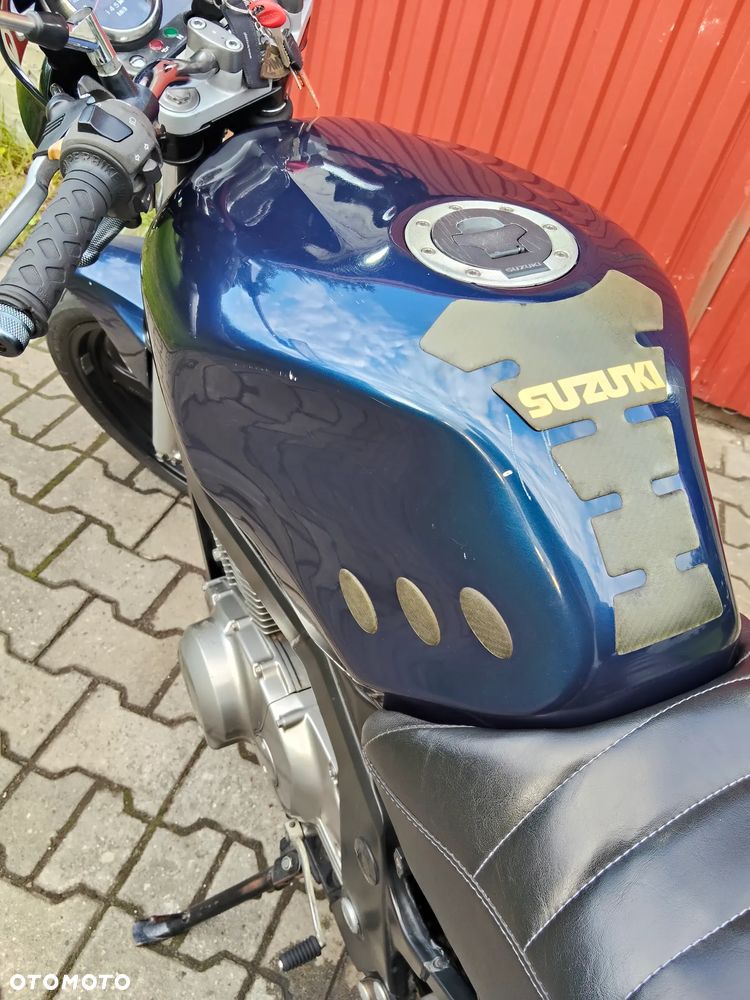 Suzuki GS - 10
