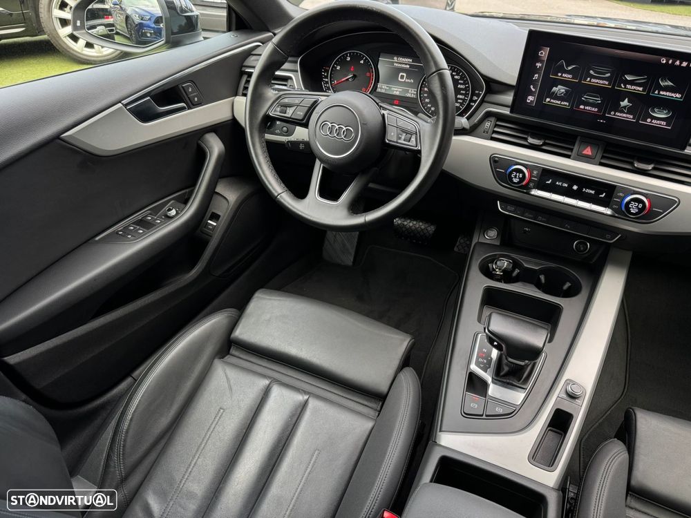 Audi A5 Sportback 35 TDI S line S tronic - 22