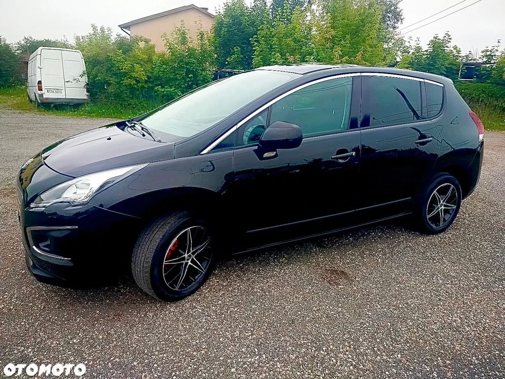 Peugeot 3008 155 THP Platinum - 1