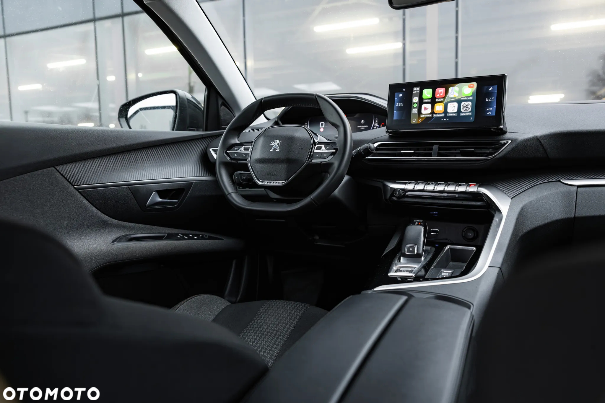 Peugeot 3008 BlueHDi 120 Stop & Start EAT6 Active - 23
