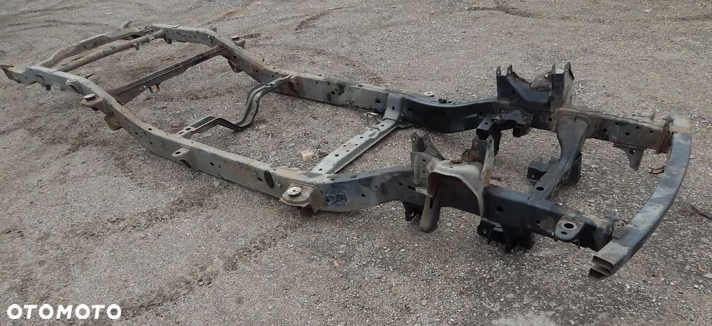 Rama podwozie zawieszenie karoseria Nissan Navara D40 05-14 Pathfinder Łuków części - 1