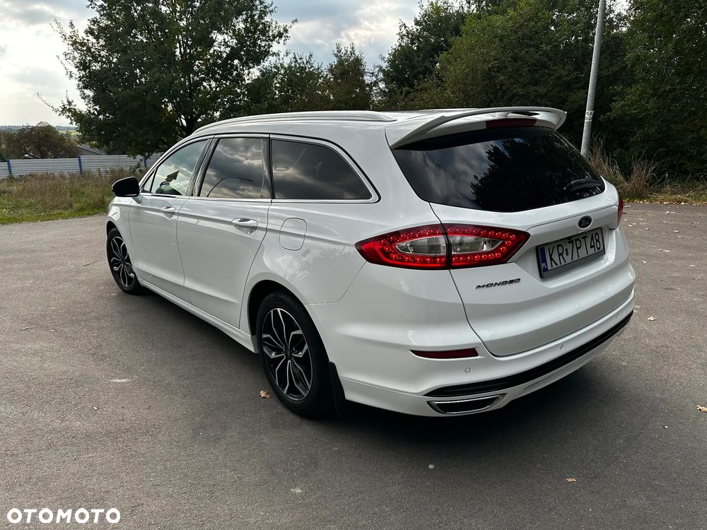 Ford Mondeo 2.0 TDCi Titanium - 5