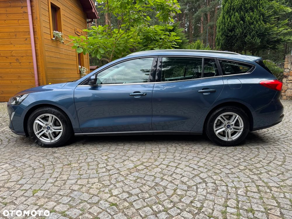 Ford Focus 1.5 EcoBlue SCR Connected - 3