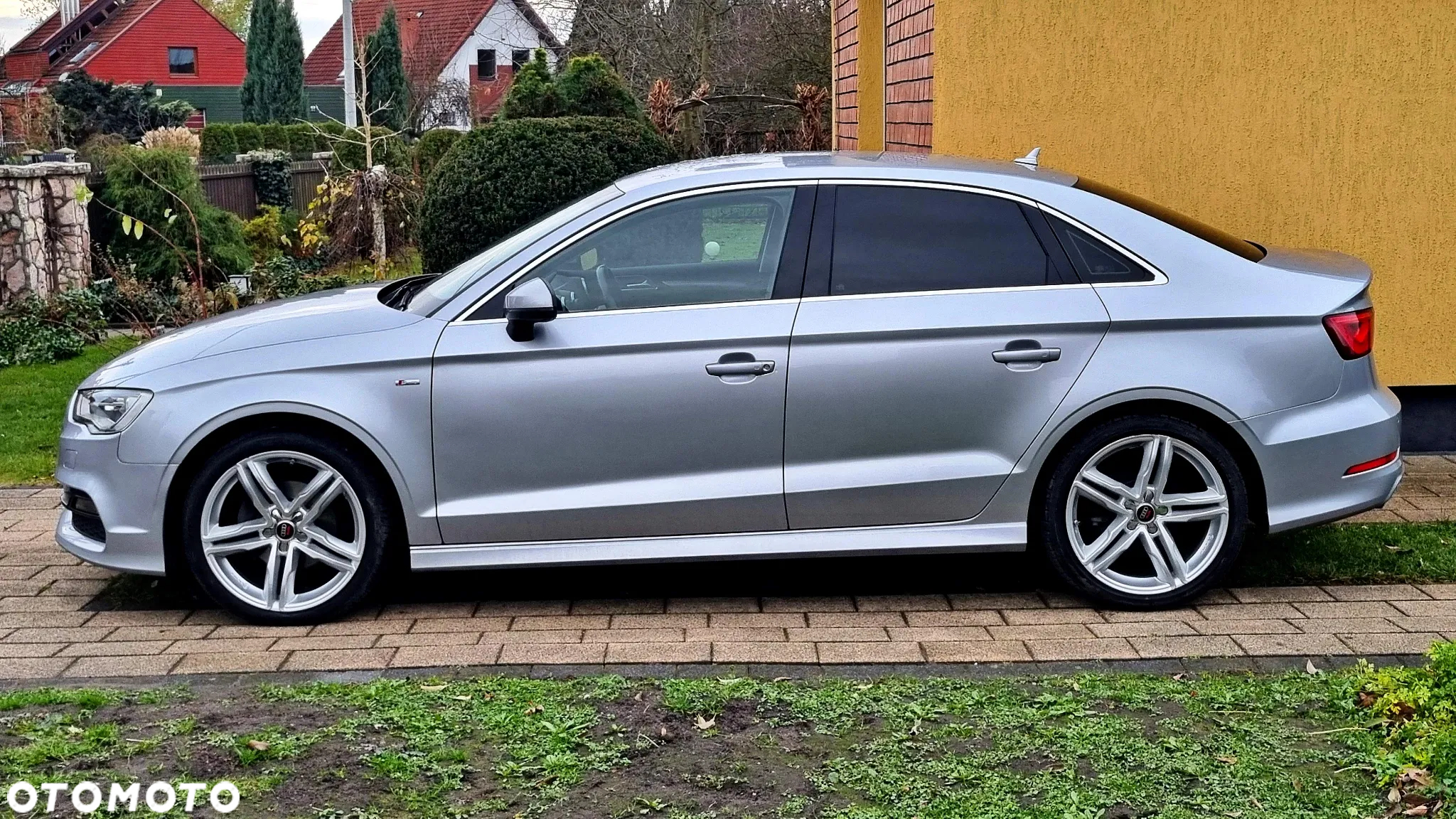 Audi A3 Limousine 1.4 TFSI Ambiente - 3