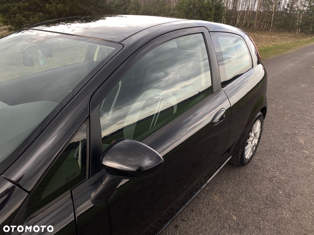 Fiat Grande Punto 1.4 8V - 12