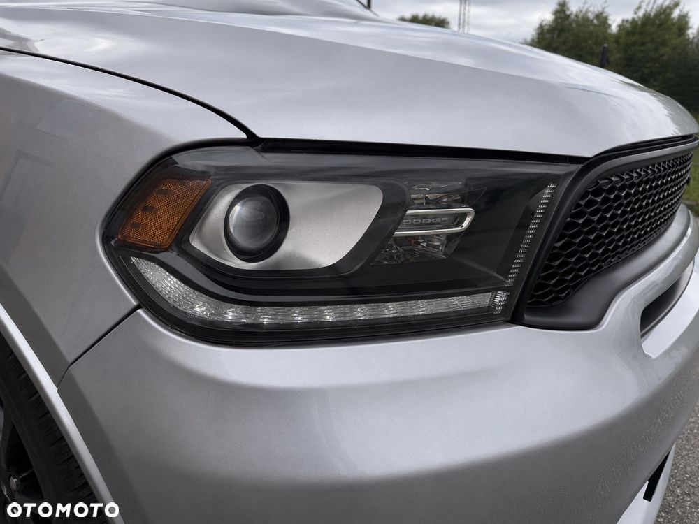 Dodge Durango ver-5-7-r-t - 9