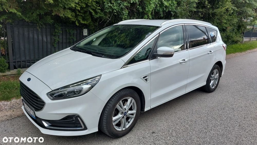 Ford S-Max 1.5 EcoBoost Titanium - 1