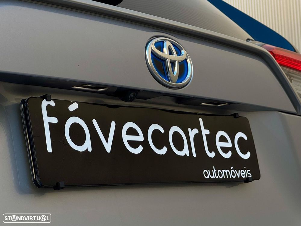 Toyota RAV4 2.5 HDF Black Edition - 35