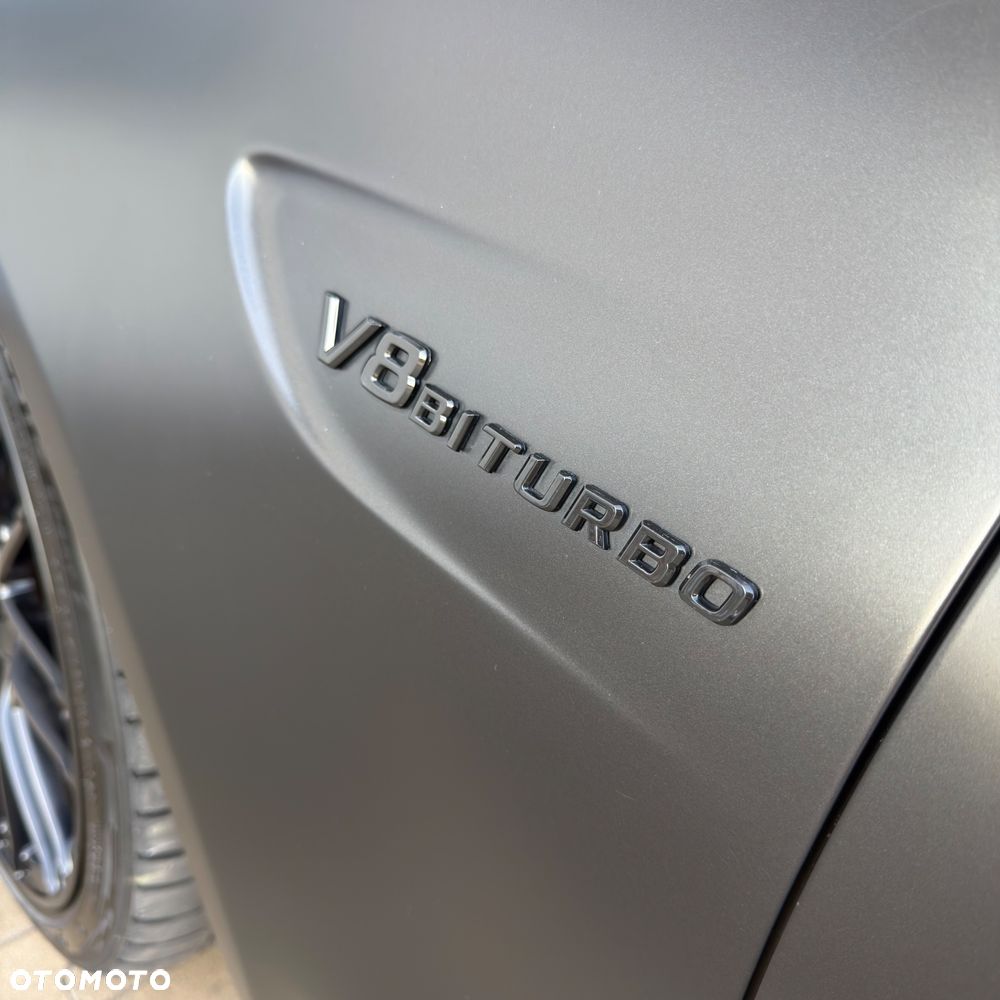 Mercedes-Benz Klasa C 63 S AMG 9G-TRONIC - 28