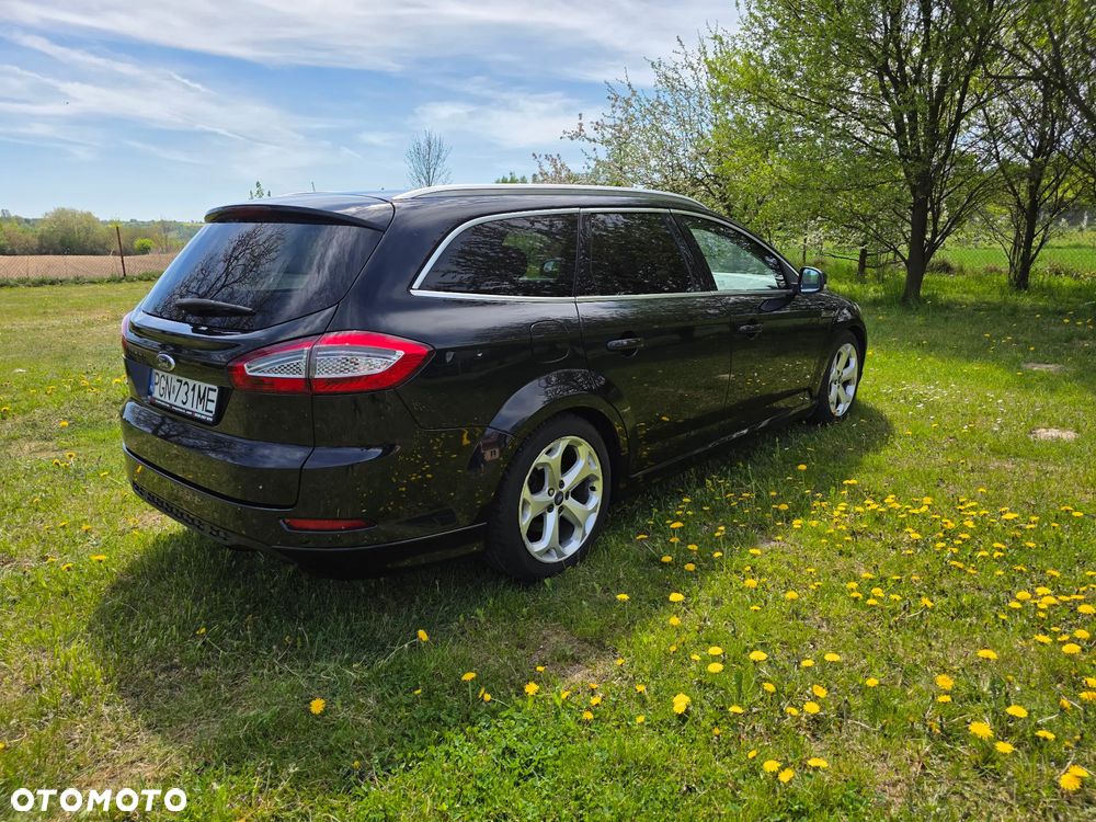 Ford Mondeo 2.0 TDCi Titanium S - 5