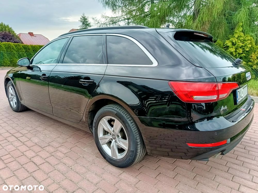 Audi A4 Avant 2.0 TDI - 17